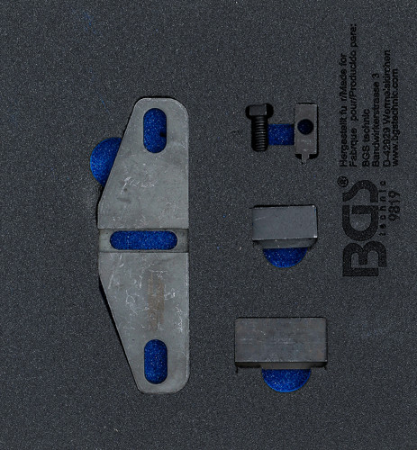 BGS Schwungrad-Arretierwerkzeug | für Ford