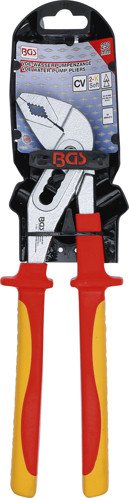 BGS VDE-Wasserpumpenzange | 250 mm