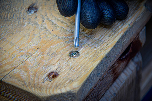 BGS Winkelschlüssel-Satz | extra lang | T-Profil (für Torx) mit Kugelkopf | T10 - T50 | 9-tlg.