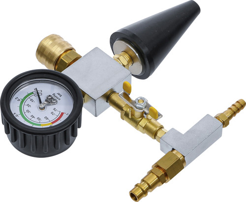 BGS Prüfadapter mit Messuhr für Art. 1773