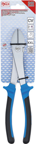 BGS Kraft-Seitenschneider | 240 mm