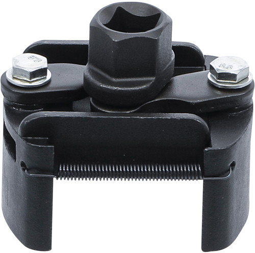 BGS Universal-Ölfilterschlüssel | Antrieb Innenvierkant 12,5 mm (1/2