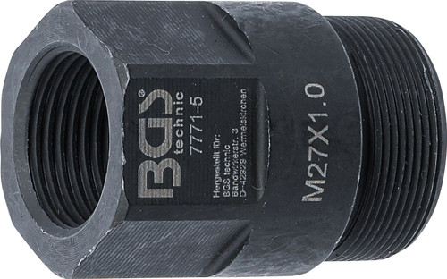 BGS Demontageadapter aus Art. 7771 | M27 x M20 x 41 mm