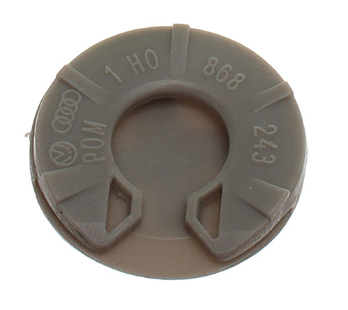 BGS Verkleidungs-Clip-Sortiment für VW Fahrzeuge | 255-tlg.