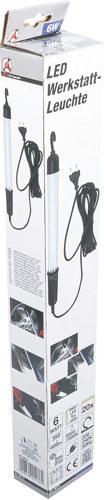 BGS LED Werkstatt-Leuchte | 6W