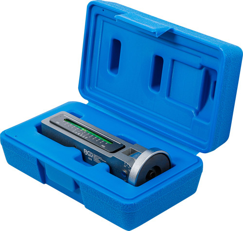 BGS Magnetisches Radsturz-Einstellwerkzeug | mit doppelter Verstellmöglichkeit