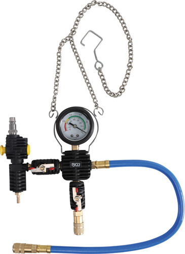 BGS Kühlsystem-Befüllarmatur