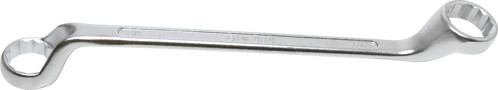 BGS Doppel-Ringschlüssel, gekröpft | SW 30 x 32 mm