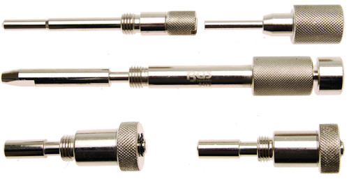 BGS Motor-Einstellwerkzeug-Satz | für Fiat Ducato, Peugeot Boxer, Citroën Jumper 2.3 D JTD, 3.0 JTD, HDi