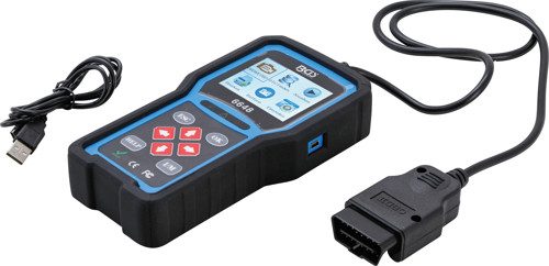 BGS OBD 2 (EOBD) Fehlerdiagnosegerät