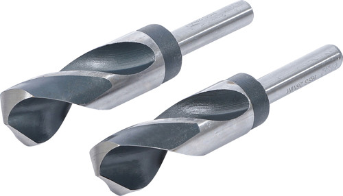 BGS HSS-Bohrer-Satz | 26 - 28 mm | 2-tlg.