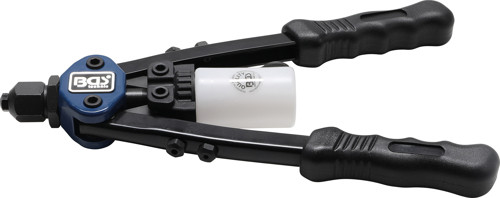 BGS Nietzange | Langarm | mit Sammelflasche