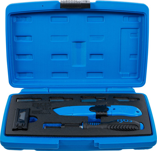 BGS Schaber- und Messer-Satz | 27-tlg.