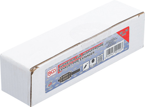 BGS Aufweiter für Auspuffrohre | 38 - 64 mm