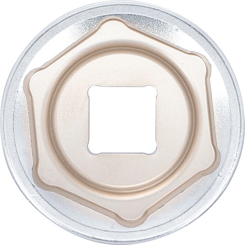 BGS Steckschlüssel-Einsatz Sechskant | Antrieb Innenvierkant 20 mm (3/4