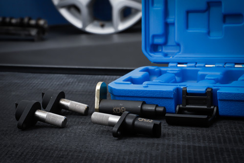 BGS Motor-Einstellwerkzeug-Satz | für VAG