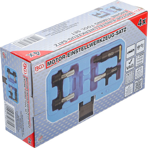 BGS Motor-Einstellwerkzeug-Satz | für VAG