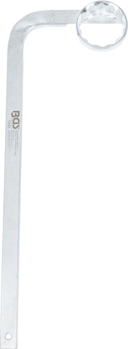 BGS Ölfilterschlüssel | 12-kant | für Haldex-Kupplung an VW Allrad | SW 46 mm