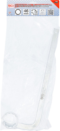 BGS Ölfilterschlüssel | 12-kant | für Haldex-Kupplung an VW Allrad | SW 46 mm