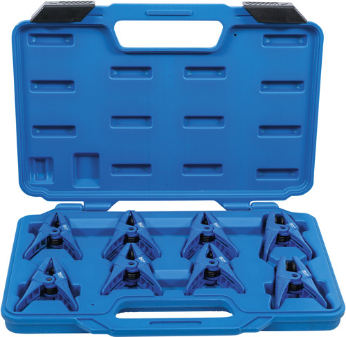 BGS Leitungs-Verschlusszangen-Satz | 8-tlg.