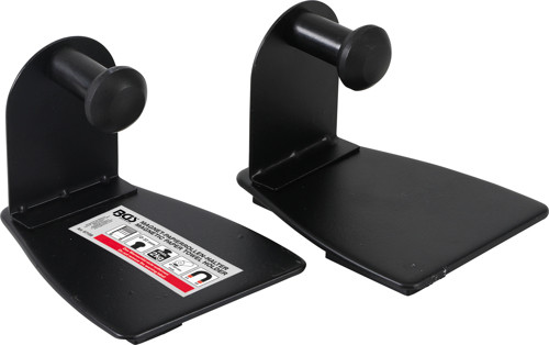 BGS Magnet-Papierrollen-Halter | 2-tlg.