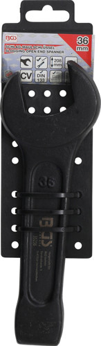 BGS Schlag-Maulschlüssel | SW 36 mm