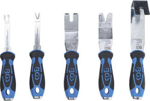 BGS Clip-Entferner-Satz | 5-tlg.