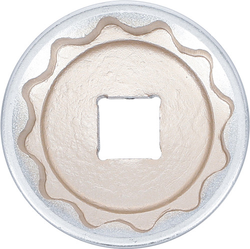 BGS Steckschlüssel-Einsatz Zwölfkant | Antrieb Innenvierkant 20 mm (3/4