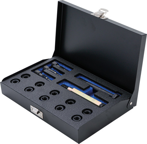 BGS Reparatursatz für Glühkerzengewinde | M10 x 1,0 mm