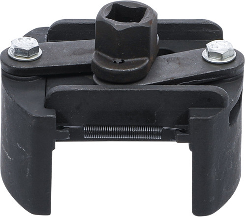 BGS Universal-Ölfilterschlüssel | Antrieb Innenvierkant 12,5 mm (1/2