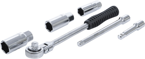 BGS Zündkerzen-Werkzeug-Satz | Antrieb 10 mm (3/8