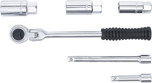 BGS Zündkerzen-Werkzeug-Satz | Antrieb 10 mm (3/8