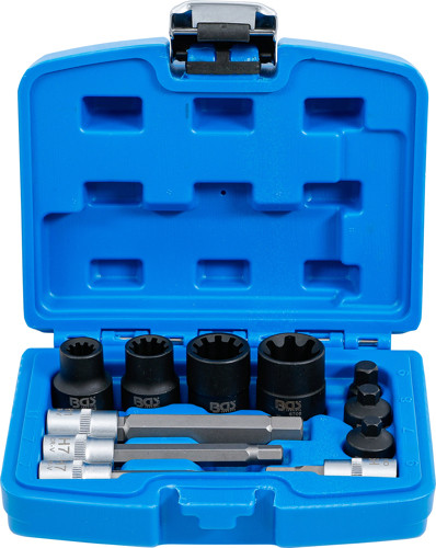 BGS Bremssattel-Einsatz-Satz | 11-tlg.