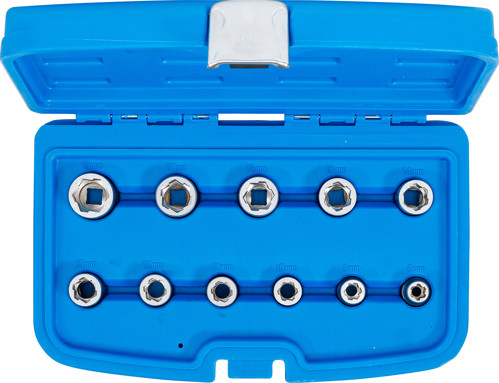 BGS Ausdreh-Satz für Schrauben und Muttern | 10 mm (3/8