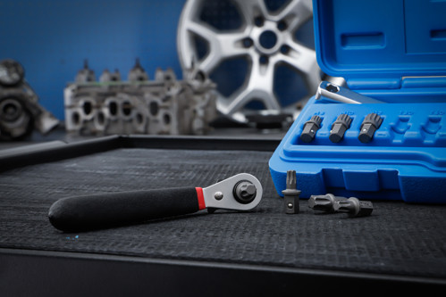 BGS Türscharnier-Montage-Satz