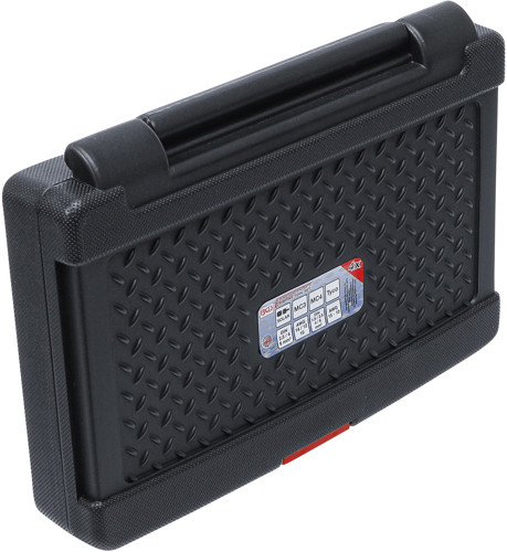 BGS Crimpzangen-Satz | mit 3 Paar Backen | für Solar-Steckverbindungen MC3 / MC4 / Tyco