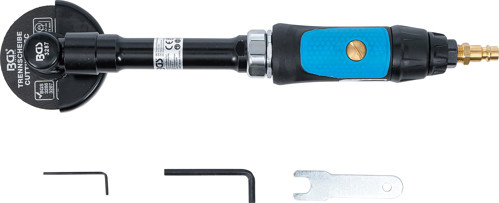 BGS Druckluft-Trennschneider | extra lang | 310 mm