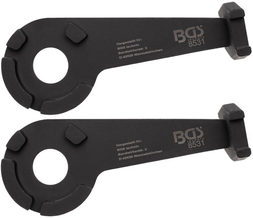 BGS Nockenwellen-Einstellwerkzeug | für Audi V8 4.2