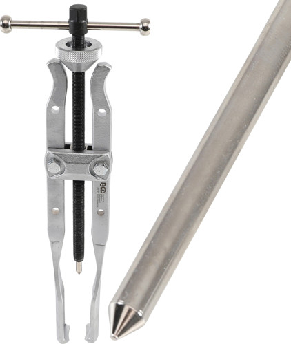 BGS Spezial-Abzieher, extra lang | 10 - 50 mm