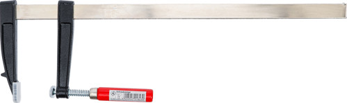 BGS Schraubzwinge | 500 x 120 mm