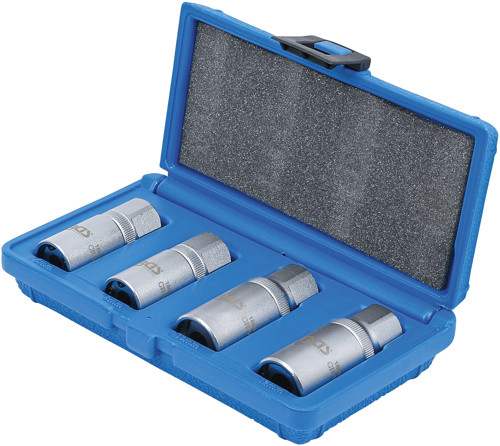 BGS Stehbolzen-Ausdreher-Satz | 6 - 12 mm | 4-tlg.