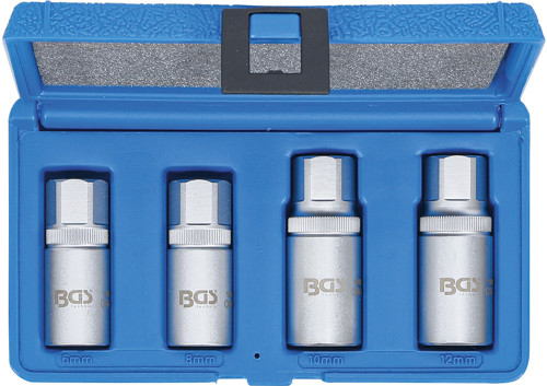 BGS Stehbolzen-Ausdreher-Satz | 6 - 12 mm | 4-tlg.