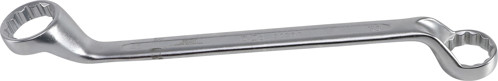 BGS Doppel-Ringschlüssel, gekröpft | SW 36 x 41 mm