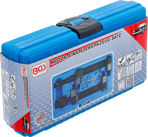 BGS Motor-Einstellwerkzeug-Satz | für VAG 2.4, 2.8, 3.0 FSI