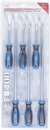 BGS Lösewerkzeug-Satz für Verkleidungsclips