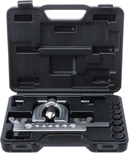 BGS Doppel-Bördelgerät | 9-tlg.