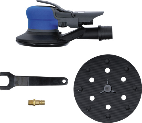 BGS Druckluft-Exzenterschleifer | 150 mm (6