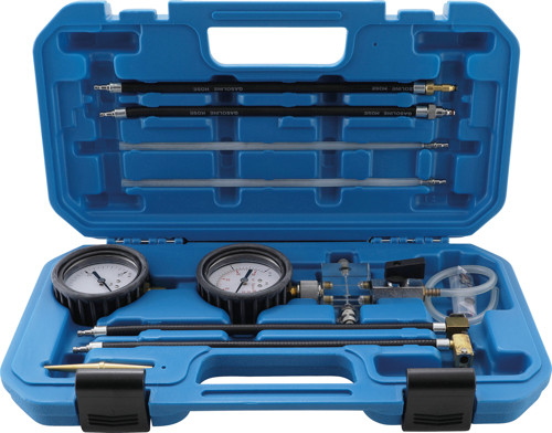 BGS Common-Rail-Rücklaufdruck-Tester | für Piezo Common-Rail Injektoren