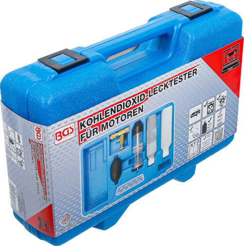 BGS Kohlendioxid-Lecktester für Motoren