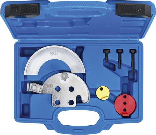 BGS Keilrippenriemen- und Elastriemen Montagewerkzeug-Satz | 7-tlg.